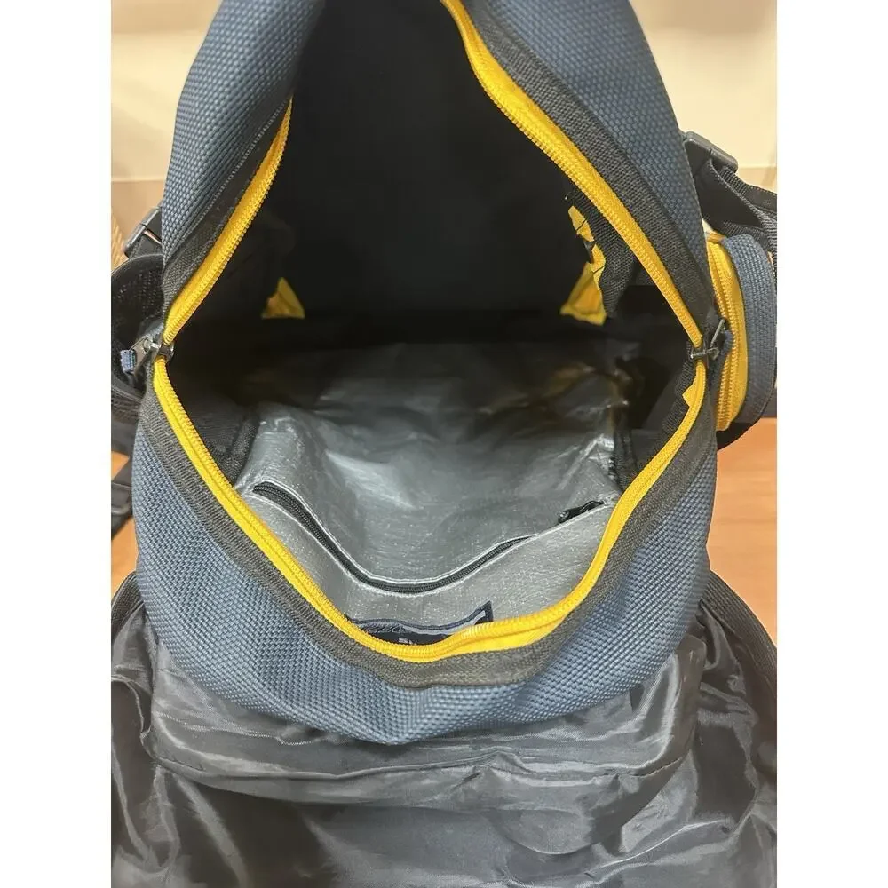 Vintage AE Performance Backpack 90s Y2K Outdoor Hiking Heavy Duty Gorpcore